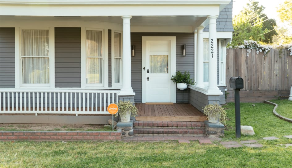Vivint home security in Fresno